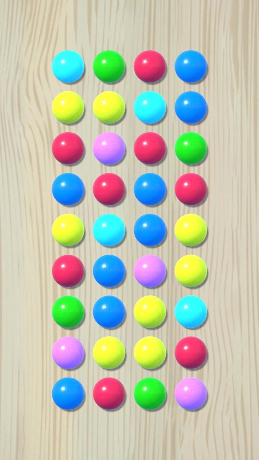 #1. Line Match! (iOS) 由: Benjamin Richy
