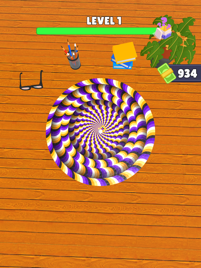 Spiral Puzzle