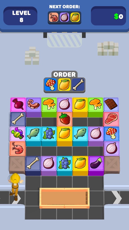 #3. Depot Master (iOS) 由: Bugbomb