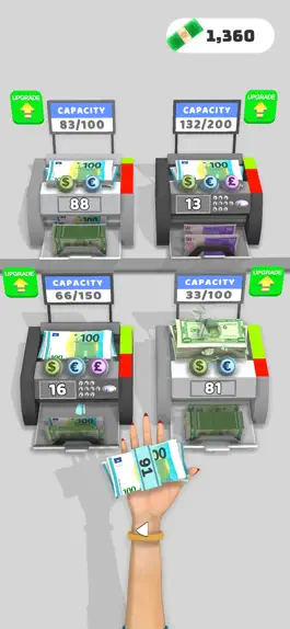Game screenshot Oh My Money! apk