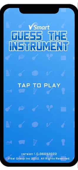 Game screenshot VSmart Guess The Instrument mod apk