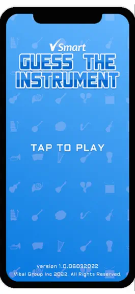 Game screenshot VSmart Guess The Instrument mod apk