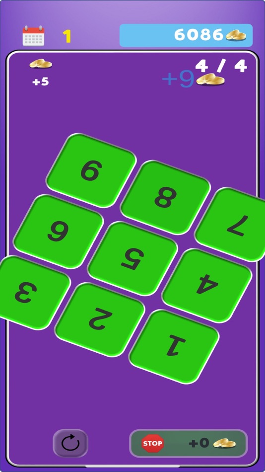 #3. Memory Kings (iOS) 由: Peter Koning