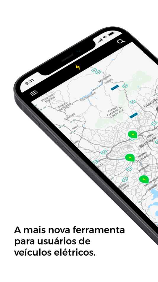 #1. GO ELECTRIC e-mobility (iOS) 由: VOLTBRAS ELETROPOSTOS AGENCIAMENTO LTDA