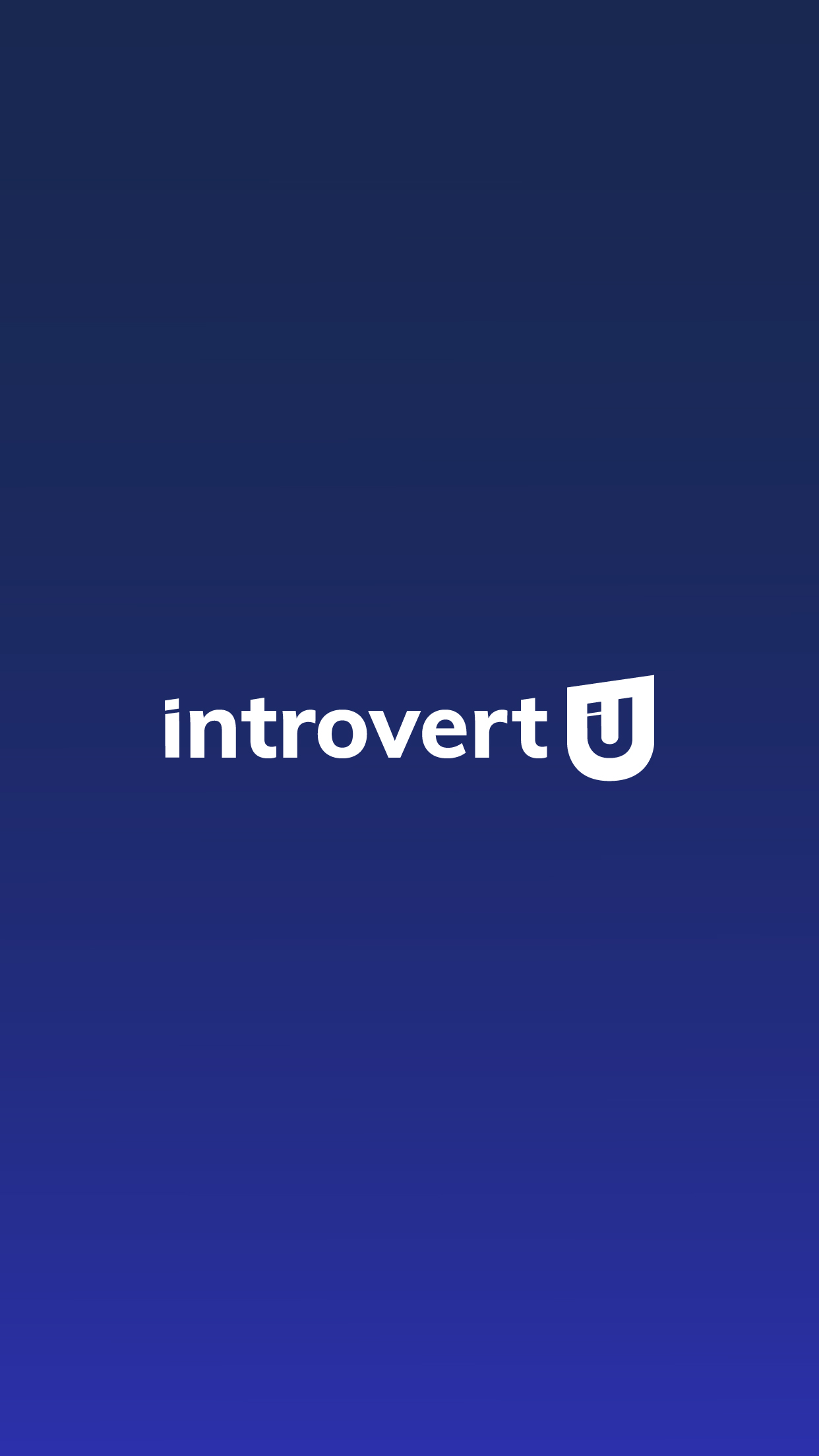 IntrovertU