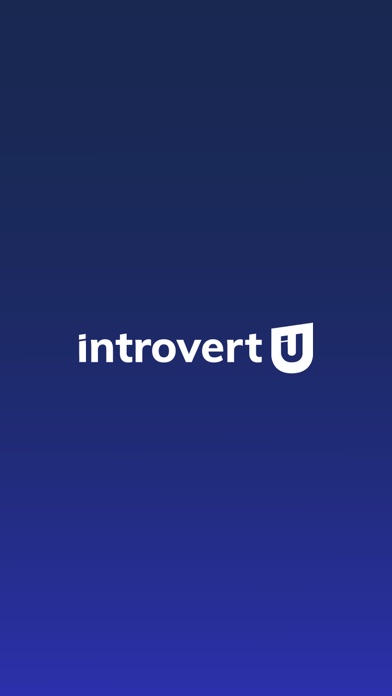 IntrovertU Screenshot