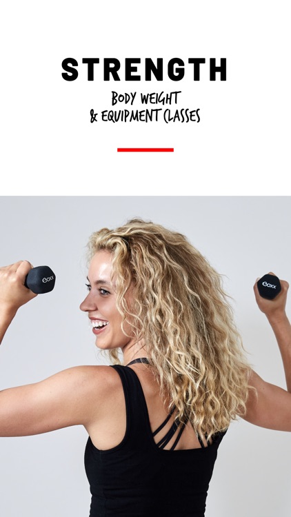 Boxx: Workouts & Fitness Plans