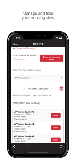 Game screenshot Iron Garden Fitness Studio hack