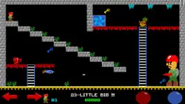 Game screenshot War in the Caverns mod apk