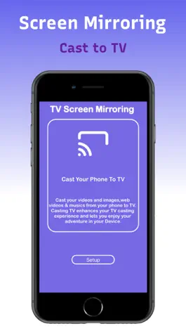 Game screenshot Screen Mirroring & Cast to TV mod apk
