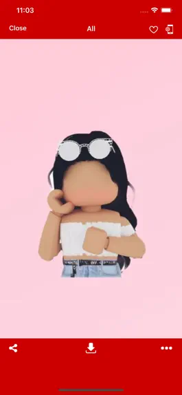 Game screenshot ROBLOX: Master Skins Wallpaper mod apk