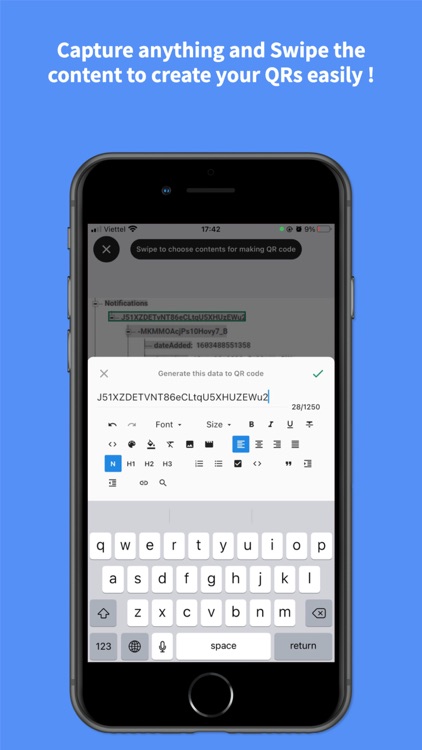 QR code, Barcode, UPC Reader screenshot-7