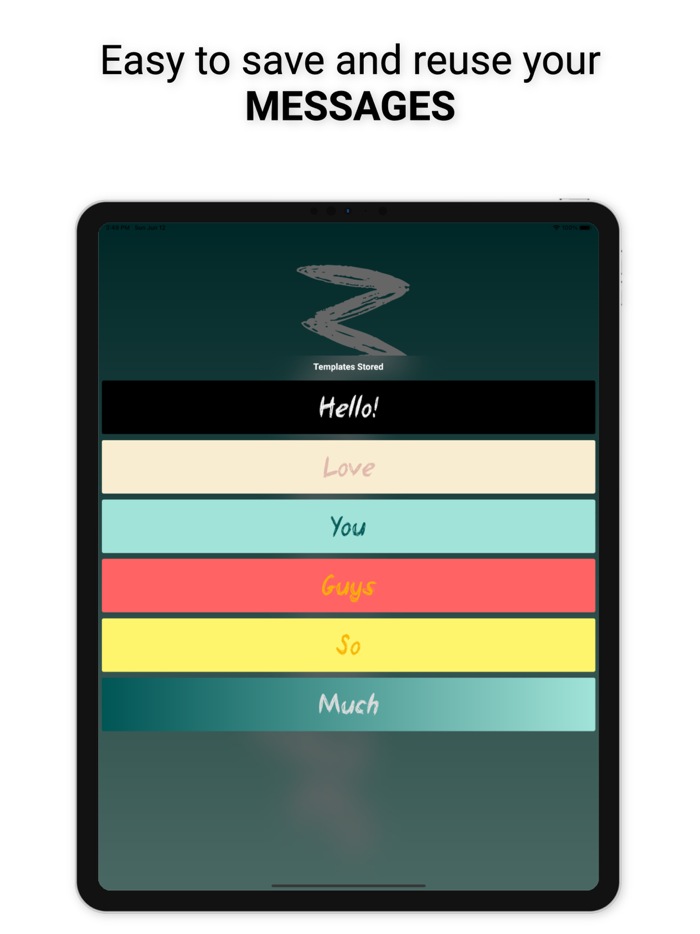Text Display - Led Monitor