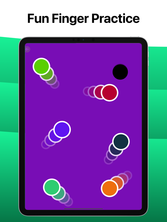 Screenshot #2 for Dot Collector - Infant Games