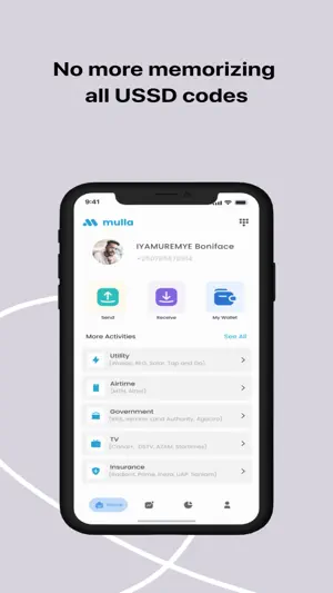 Mulla App screenshot 2