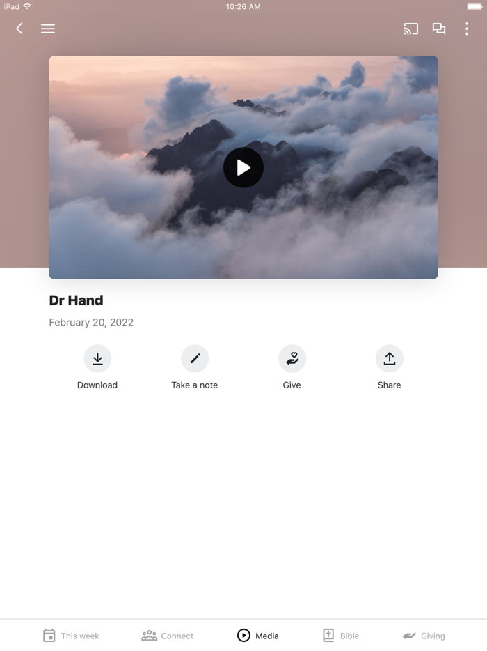 Cornerstone Church Amarillo