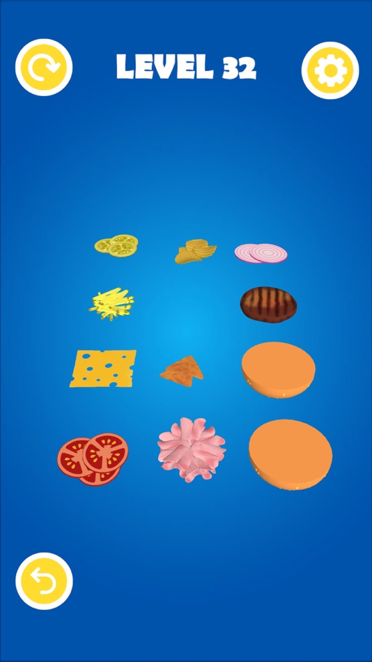 #3. Super Burger Master (iOS) Podle: VIRTUALIZE TECHNOLOGIES PRIVATE LIMITED