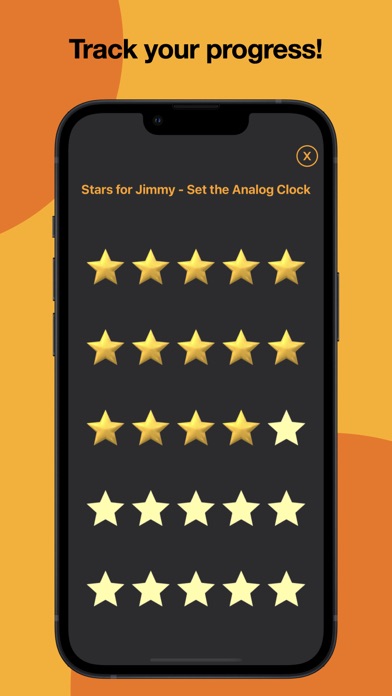 Kids Tell Time Screenshot