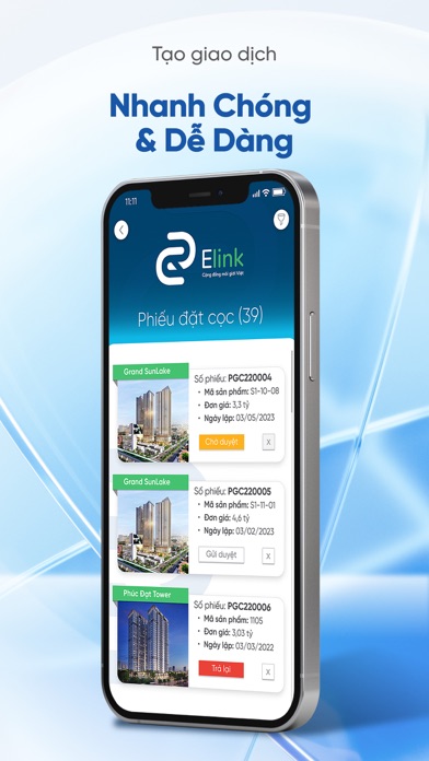 Elink Screenshot