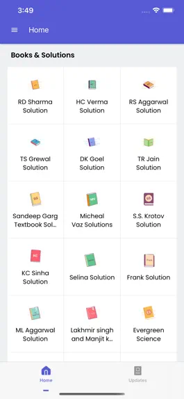 Game screenshot NCERT Books and Solutions hack