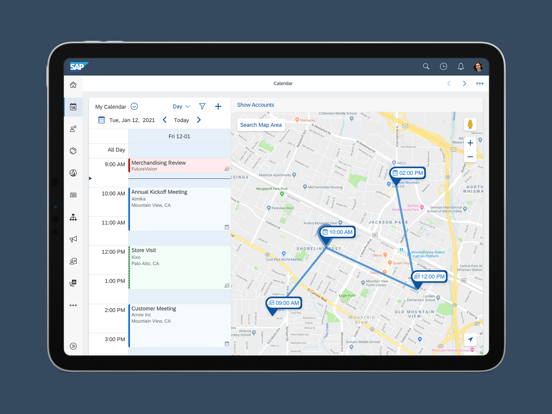 SAP Cloud for Customerのおすすめ画像3