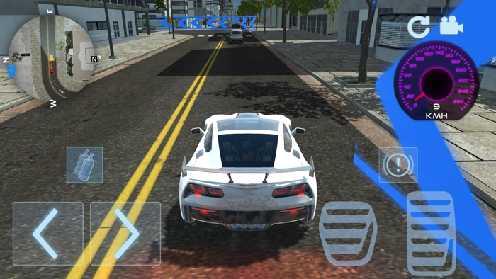 Car Simulator - Car Driving 3D