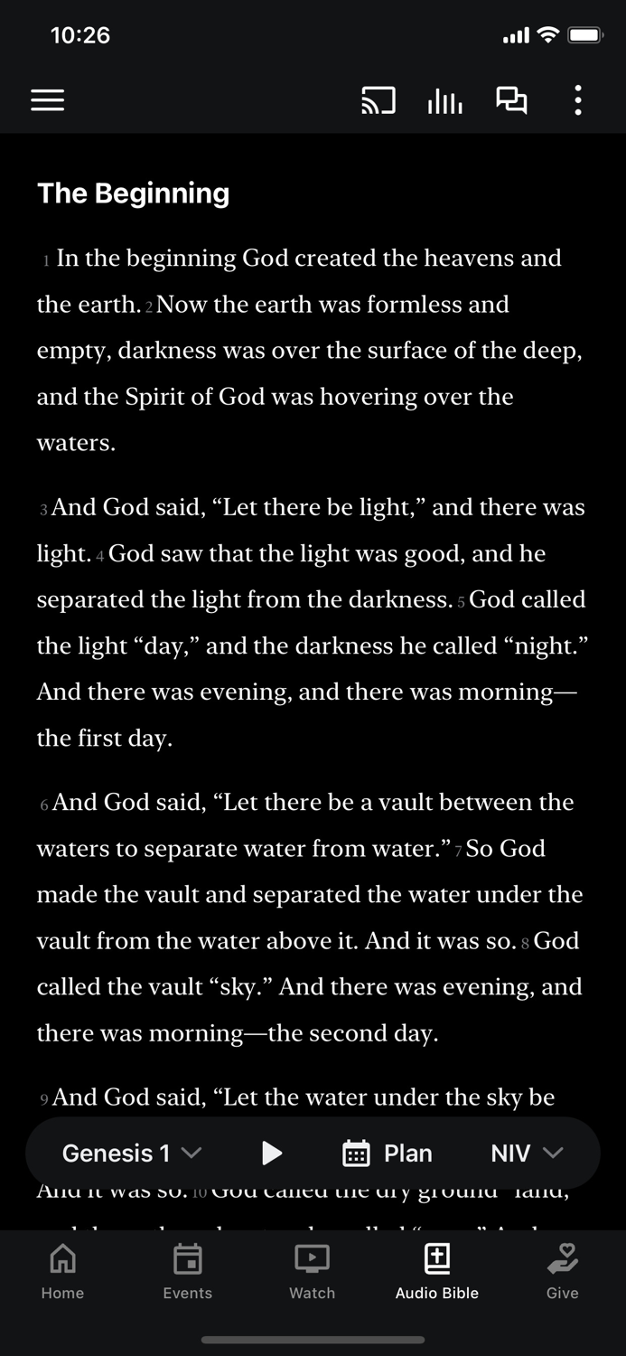 Beautiful Savior Church - NP