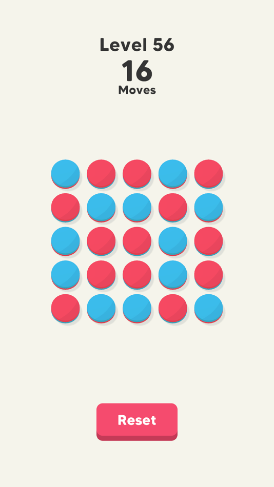 #1. Flip Colors (iOS) 由: Lucas Piloto