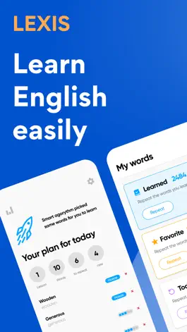 Game screenshot Lexis: Curso de Inglés mod apk
