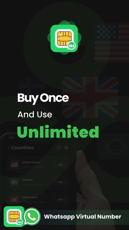 Virtual Number for WA screenshot-4