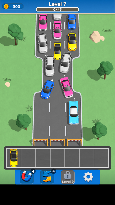 Triple Traffic Match Screenshot