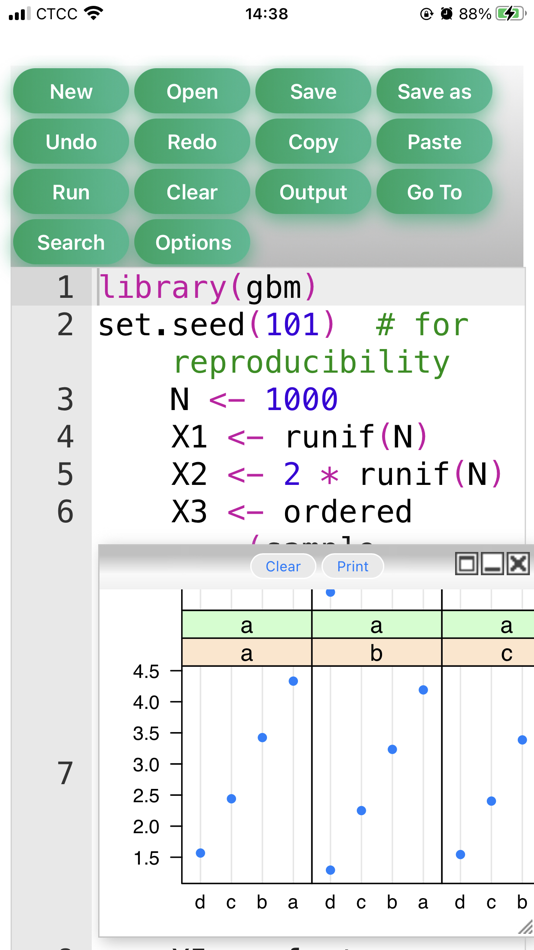 #3. R Analyst (iOS) 由: You Hui Yan
