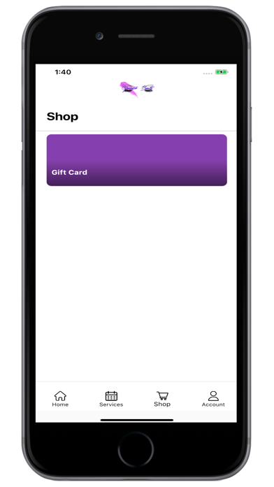 Glaminator Beauty Bar Screenshot