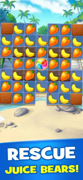 Game screenshot Fruits Drop Mania apk