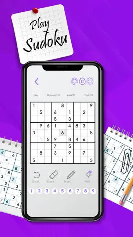 Game screenshot Sudoku - Soduko apk