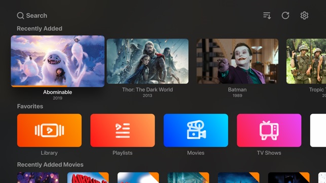 Infuse 7 - An Elegant Video Player