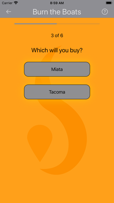 BoatBurner Screenshot