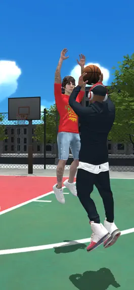 Game screenshot Street G-Ball apk