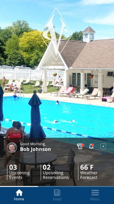 Chagrin Valley Country Club Screenshot