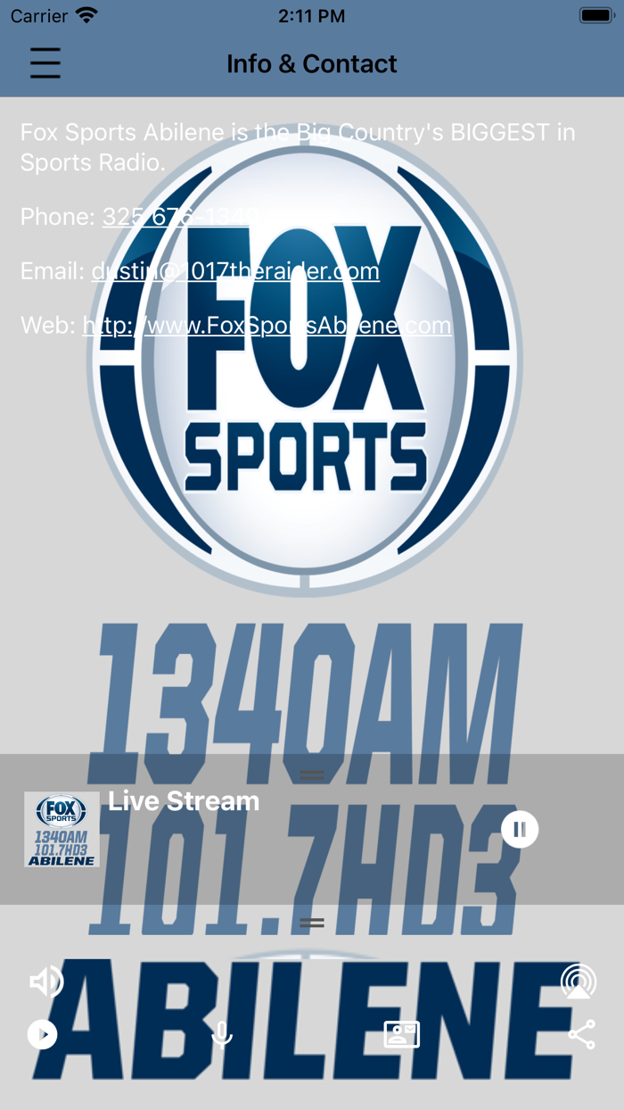 Fox Sports Abilene