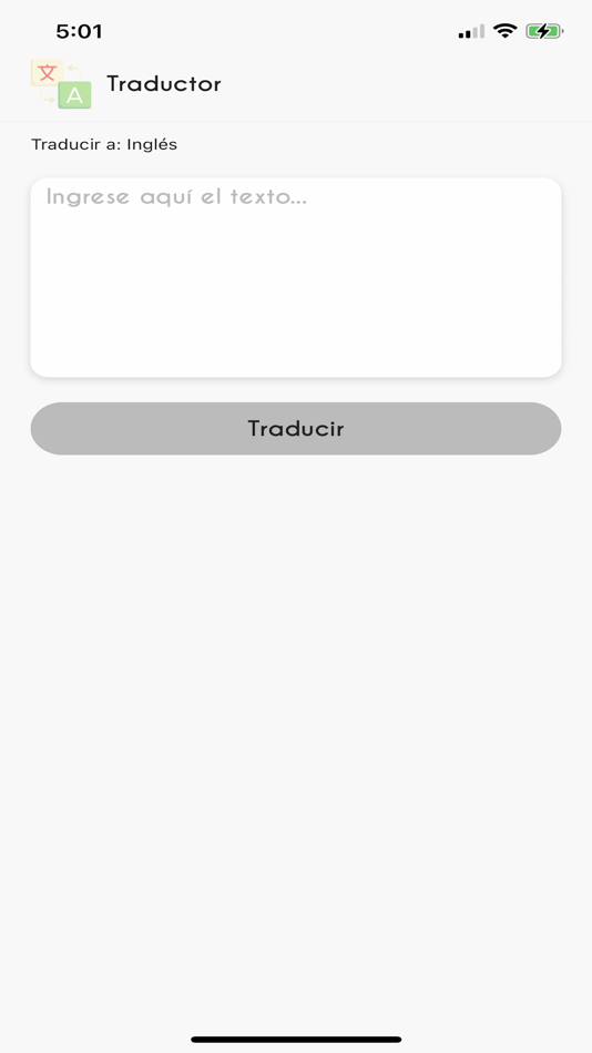 #1. AI Translator (iOS) 由: Jonas Dias