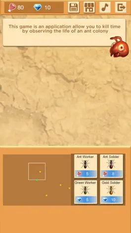 Game screenshot Ant Life Survival hack
