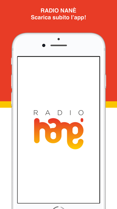 Radio Nanè Screenshot