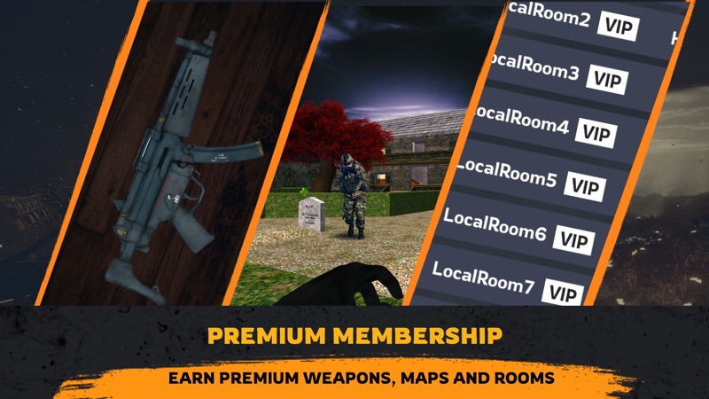 Gun Shooting Games: Online FPS screenshot 5