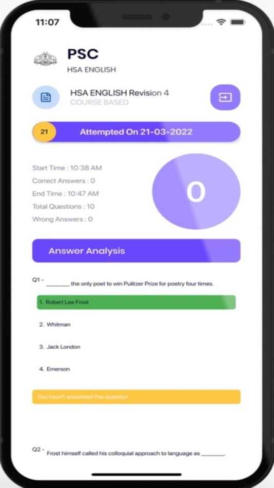 #6. Competitive Cracker (iOS) 由: Ashamol PS
