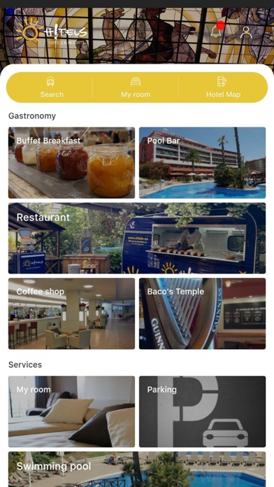 Ohtels Screenshot