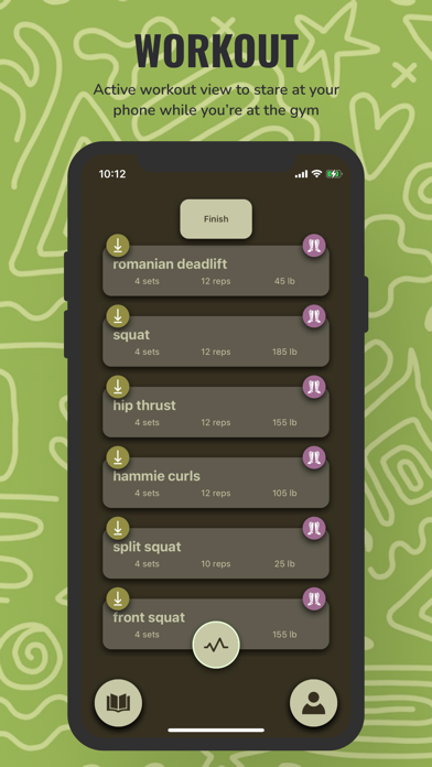 staiir Screenshot
