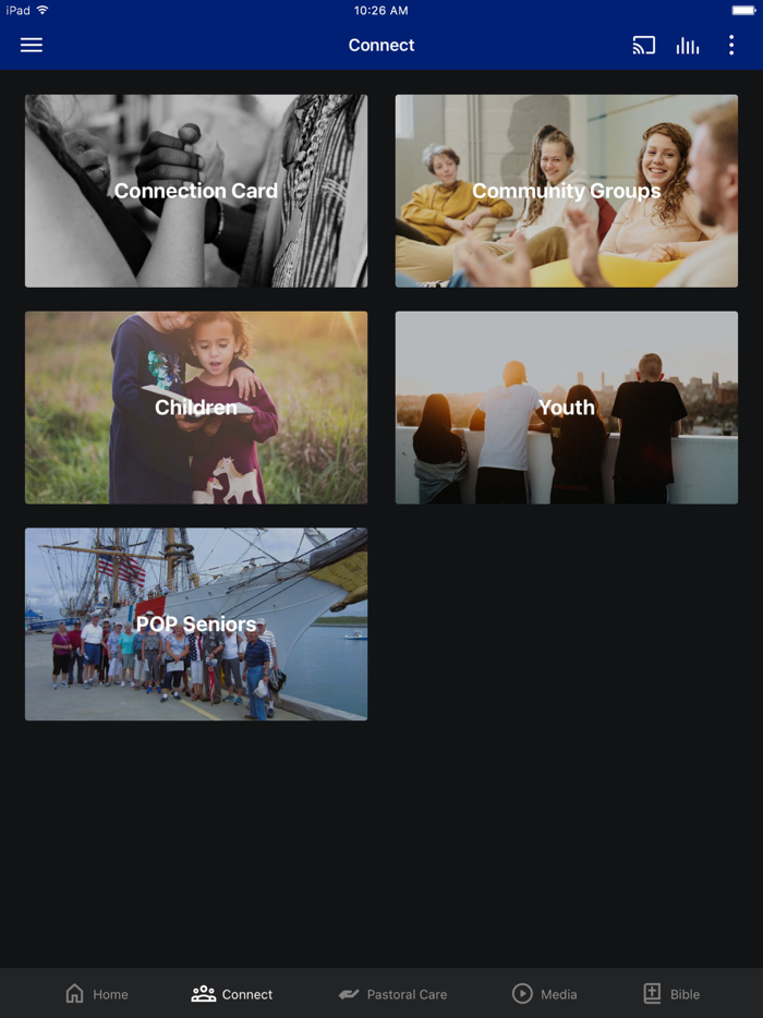 Prince of Peace Church