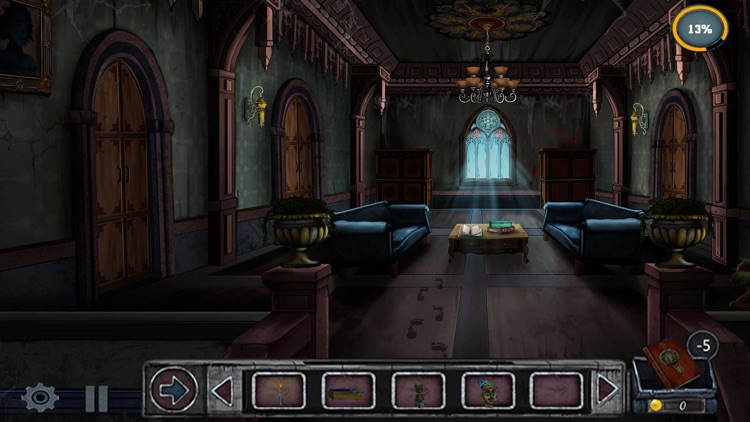 Curse of the little one screenshot-4