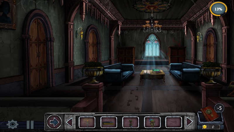 maldição do pequenino screenshot 5